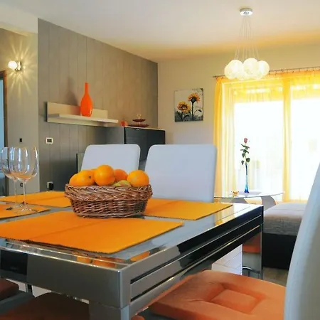 Lucija Comfortable Holiday Villa